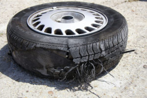 Avoid a Tire Blowout, Know the Causes
